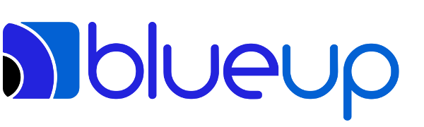 BlueUp logo